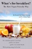 What's for Breakfast Cover